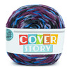 Lion Brand Cover Story Yarn-Royal - 533-1G9MQ - 023032114873
