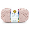 Lion Brand 24/7 Cotton Yarn-Beechnut - 761-1G9MD - 023032132839