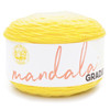 Lion Brand Mandala Gradient Yarn-Yellow - 5A0022TM-1GH04 - 023032135854