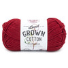 Lion Brand Local Grown Cotton Yarn-Apple Pie - 667-113 - 023032138961