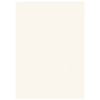 Craft Perfect Smooth Cardstock A4 5/Pkg-Ivory - 9568E