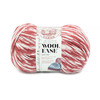 Lion Brand Wool-Ease Fair Isle Yarn-Merlot/Charcoal - 629-201DE - 023032120898