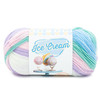 Lion Brand Ice Cream Yarn-Love Potion - 923-254 - 023032120508