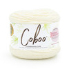 Lion Brand Coboo Yarn-Vanilla Blossom - 835-099W - 023032122526