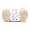 Lion Brand Pound Of Love Yarn-Sugar Cookie - 550-120G - 023032124070