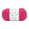 Lion Brand Pound Of Love Yarn-Cerise - 550-186E - 023032124148