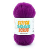 Lion Brand Stitch Soak Scrub Yarn-Pansy - 781-145 - 023032122786