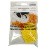 Fabric Editions Mini Crochet Kit-Giraffe 3:X3.5" - CRCHKTMI-SFGIR