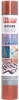 Siser Glitter Htv Vinyl 11.8"X36" Roll-Copper - MIGL11X-83608 - 852886007402