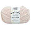 Lion Brand Feels Like Butta Thick & Quick Yarn-Peach Blush - LB155-184 - 023032097893