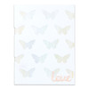 Craft Perfect Smooth Cardstock 8.5"X11" 5/Pkg-White - 9567E