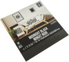 3 Pack - Colorbok Textured Cardstock Pad 12"X12" 40/Pkg-Midnight Black - 61241