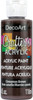 6 Pack - DecoArt Crafter's Acrylic Paint 4oz-Cinnamon Brown - DCA10-12 - 766218013606