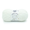 Lion Brand Feels Like Bliss Yarn-White - 153-100 - 023032079707