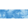 3 Pack - Wrights Single Fold Satin Fancy Blanket Binding 2"X4.75yd-Tie-Dye Blue - 117-798-2307