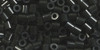 3 Pack - Perler Beads 1,000/Pkg-Black - PBB80-19-19018