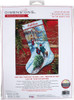 Dimensions Counted Cross Stitch Kit 16" Long-Christmas Tradition Stocking - 70-08995 - 088677089955