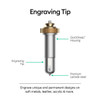 Cricut Engraving Tip + QuickSwap Housing-For Cricut Maker - 2006978