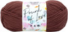 Lion Brand Pound Of Love Yarn-Cinnabar - 550-127 - 023032551272