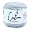 Lion Brand Coboo Yarn-Silver - 835-149 - 023032025506