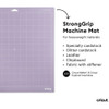 Cricut Cutting Mat Strong Grip 12"X24"-Purple - 2003602