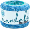Lion Brand Mandala Ombre Yarn-Mantra - 551-202 - 023032033617