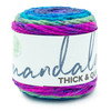 Lion Brand Mandala Thick & Quick Yarn-Vortex - 528-204 - 023032028262