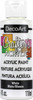 DecoArt Crafter's Acrylic Paint 4oz-White - DCA10-01 - 766218013569