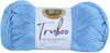 Lion Brand Truboo Yarn-Blue - 837-106 - 023032033389