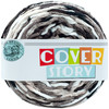 Lion Brand Cover Story Yarn-Mica - 533-222 - 023032063898