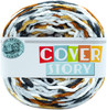 Lion Brand Cover Story Yarn-Oro - 533-226 - 023032063935