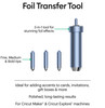 Cricut Foil Transfer Kit-For Cricut Maker - 2008726