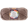 Lion Brand 24/7 Cotton Yarn-Cafe Au Lait - 761-126
