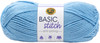 Lion Brand Basic Stitch Anti-Pilling Yarn-Baby Blue - 202-106 - 023032035611