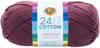 Lion Brand 24/7 Cotton Yarn-Lilac - 761-143 - 023032017495