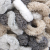 Lion Brand Off The Hook Yarn-Snowy Cosmo - 516-209