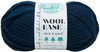 Lion Brand Wool-Ease Thick & Quick Yarn-Petrol Blue - 640-109 - 023032641096