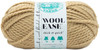 Lion Brand Wool-Ease Thick & Quick Yarn-Peanut - 640-127 - 023032641270