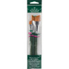 Plaid One Stroke Brush Set 3/Pkg-Angular - 1278 - 028995012785