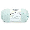 Lion Brand Feels Like Butta Yarn-Ice - 215-106 - 023032024462