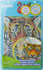 Perler Super Pegboard 1/Pkg-Rectangle Clear - 80-30105 - 048533301058