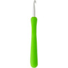 Boye Ergonomic Aluminum Crochet Hook-Size J10/5.75mm - 3268-J