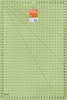 Fiskars Self-Healing Eco Cutting Mat 24"X36"- - 01005901 - 020335040243