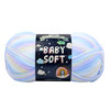 Lion Brand Baby Soft Yarn-Pastel Print - 920-218 - 023032922188