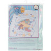 Dimensions Baby Hugs Quilt Stamped Cross Stitch Kit 34"X43"-Twinkle Twinkle - 3171 - 088677031718