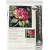 Dimensions Needlepoint Kit 14"X14"-Hydrangea Bloom Stitched In Wool - 20053 - 088677200534