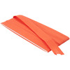 Wrights Single Fold Bias Tape .5"X4yd-Orange - 117-200-058