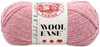 Lion Brand Wool-Ease Yarn-Rose Heather - 620-140 - 023032621401