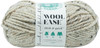Lion Brand Wool-Ease Thick & Quick Yarn-Grey Marble - 640-154 - 023032641546
