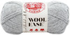 Lion Brand Wool-Ease Yarn-Black - 620-153 - 023032621531